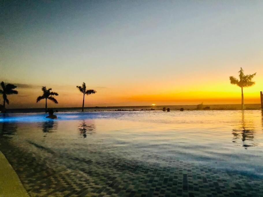 Samaria Club De Playa By Santa Marta Playa Resort, Preciosos Apartamentos En El Sector Exclusivo De Pozos Colorados المظهر الخارجي الصورة