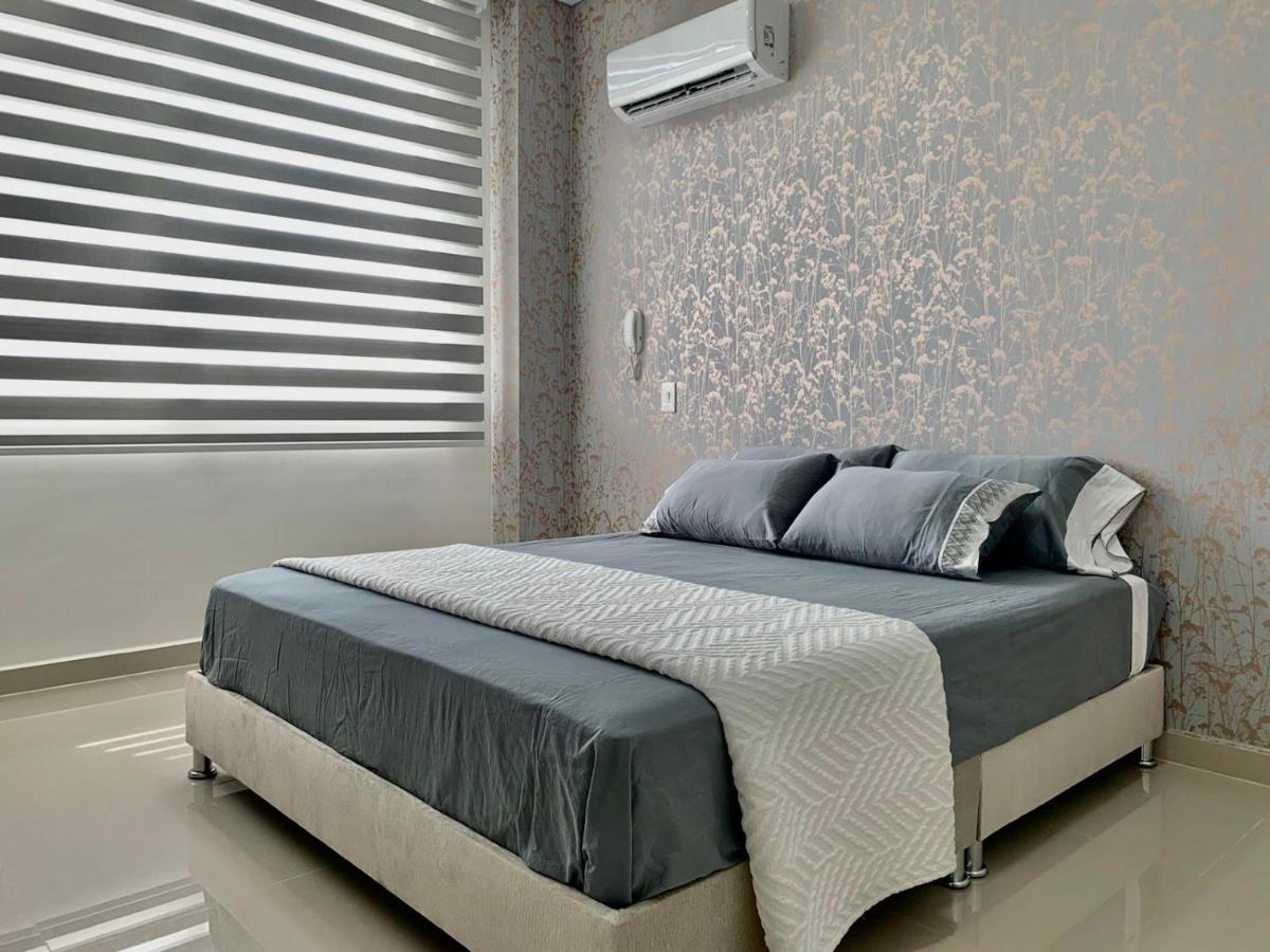 Samaria Club De Playa By Santa Marta Playa Resort, Preciosos Apartamentos En El Sector Exclusivo De Pozos Colorados المظهر الخارجي الصورة