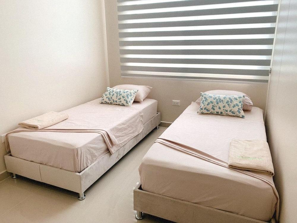 Samaria Club De Playa By Santa Marta Playa Resort, Preciosos Apartamentos En El Sector Exclusivo De Pozos Colorados المظهر الخارجي الصورة