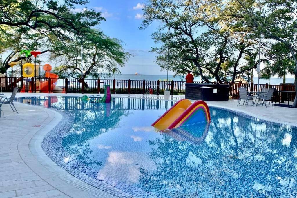 Samaria Club De Playa By Santa Marta Playa Resort, Preciosos Apartamentos En El Sector Exclusivo De Pozos Colorados المظهر الخارجي الصورة