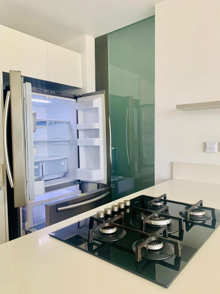 Samaria Club De Playa By Santa Marta Playa Resort, Preciosos Apartamentos En El Sector Exclusivo De Pozos Colorados المظهر الخارجي الصورة