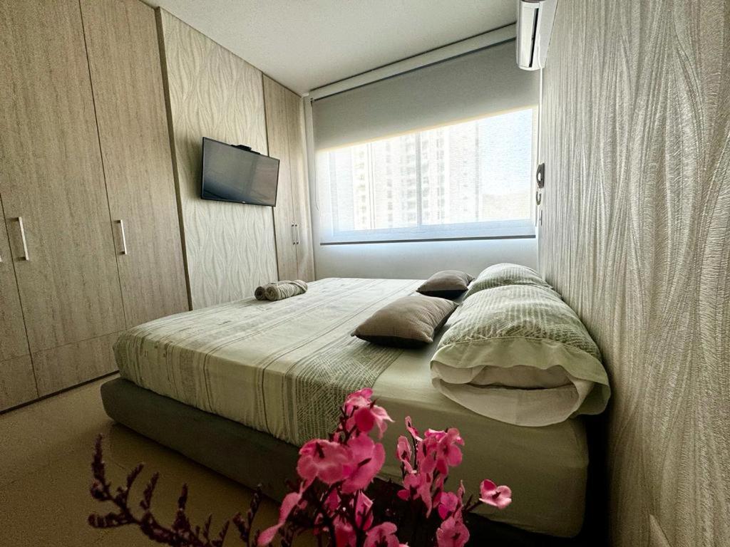 Samaria Club De Playa By Santa Marta Playa Resort, Preciosos Apartamentos En El Sector Exclusivo De Pozos Colorados المظهر الخارجي الصورة